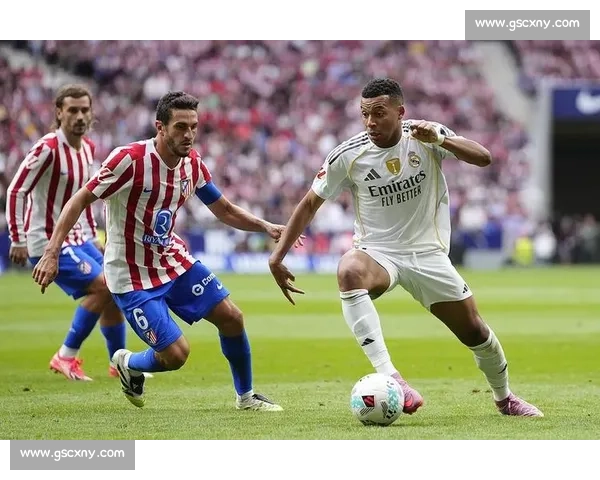 阿隆索的平衡术：皇马制胜密码与巴萨的失衡困局