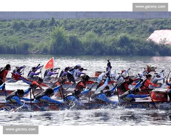 绣江龙舟倒计时！桨影鼓点燃爆河面