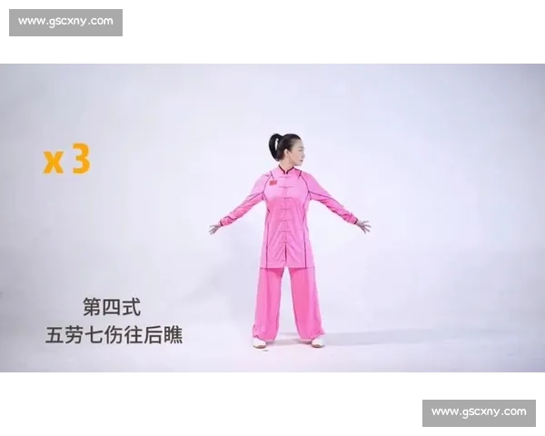 点赞收藏!国家版八段锦超详跟练教程,新手零踩坑